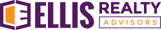 Ellis Realty Advisors Horizontal Logo