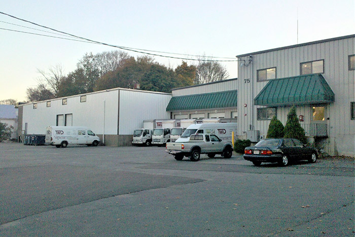 30,000 Square Foot Warehouse in Bridgewater