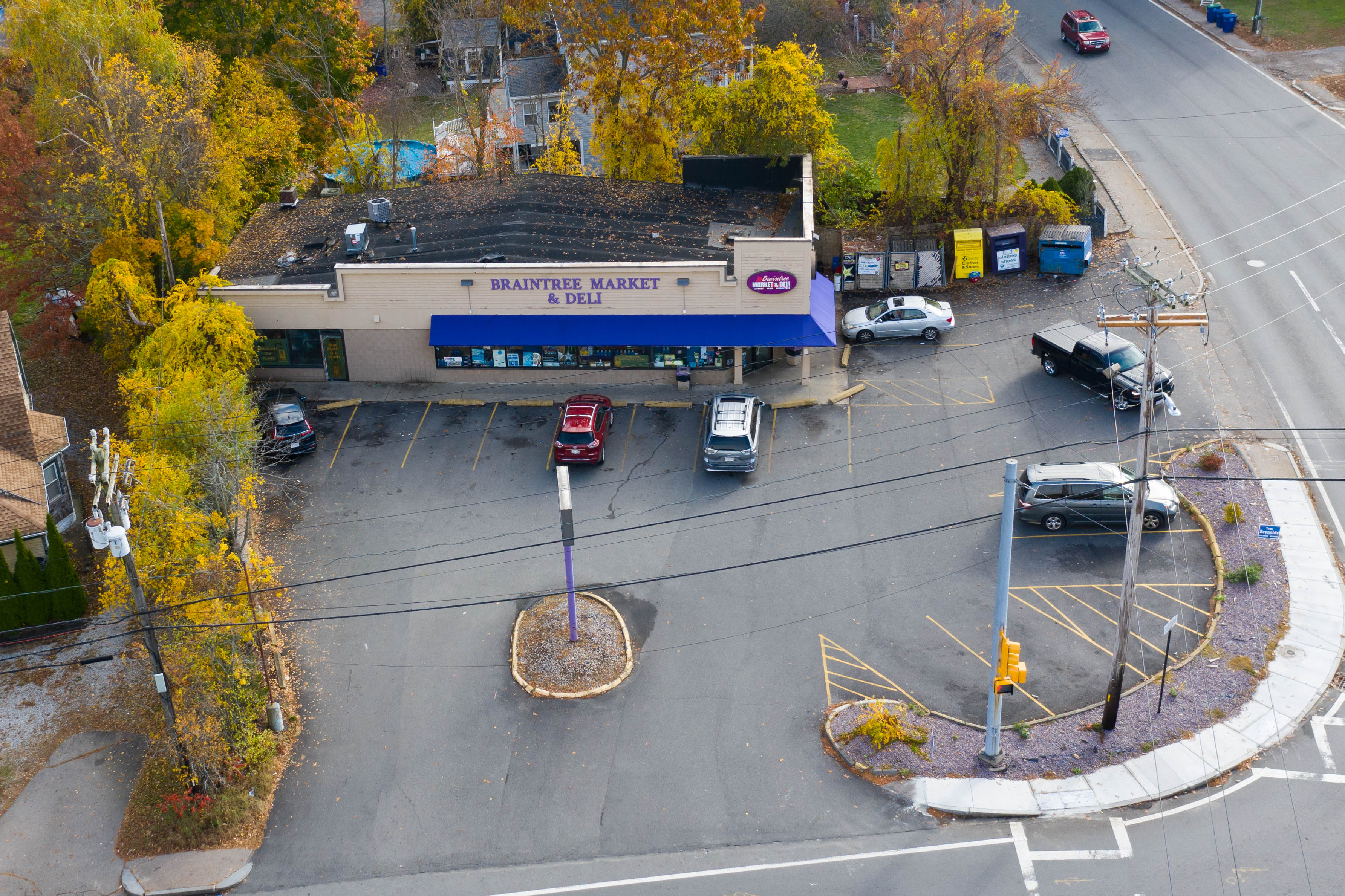 JUST SOLD 978 Liberty Street Braintree MA