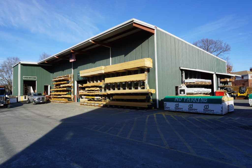 Ellis Realty Advisors and The Business Exchange Complete Sale of Landmark Braintree Lumber Ellis Realty Advisors and The Business Exchange Complete Sale of Landmark Braintree Lumber