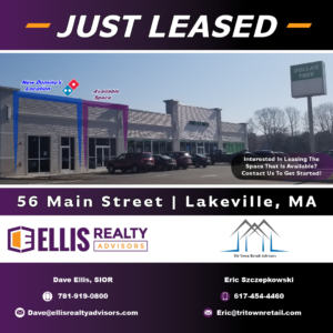 Just Sold | 56 Main St, Lakeville MA