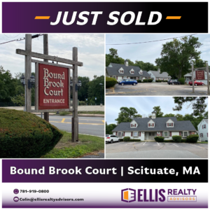 JUST SOLD | Bound Brook Court Scituate
