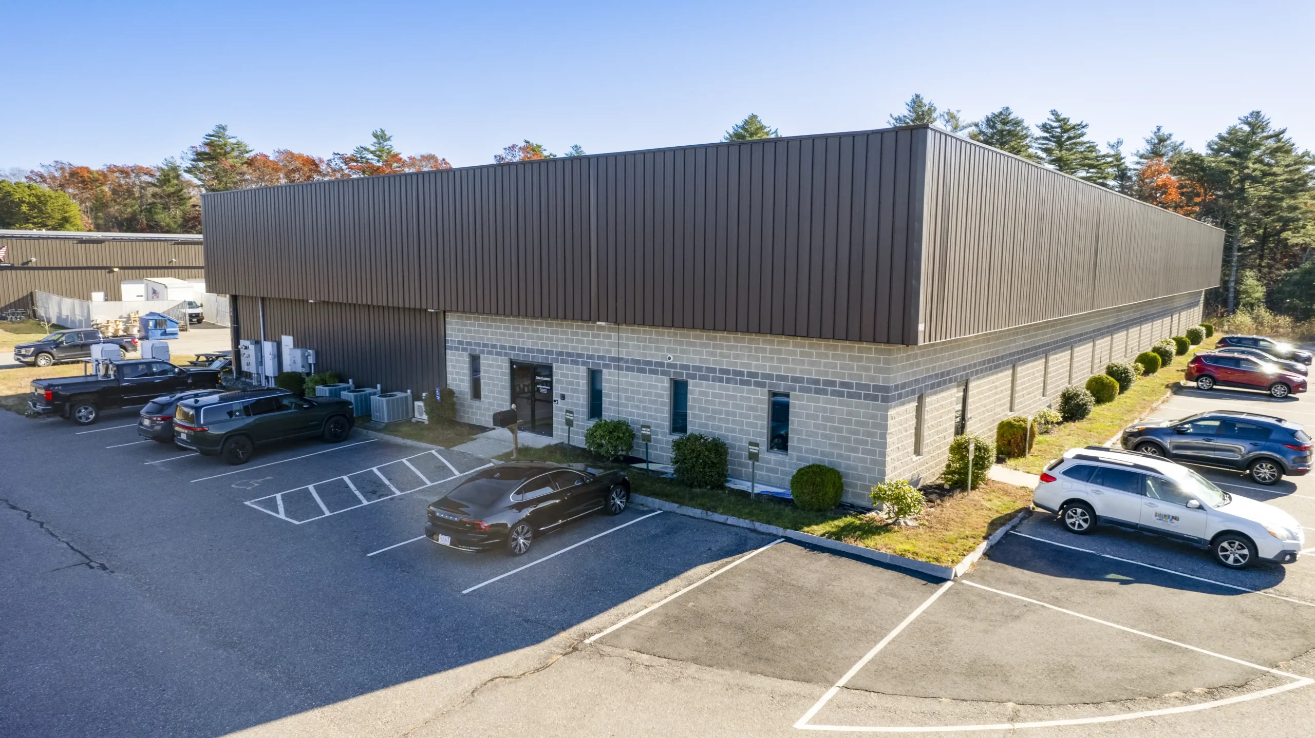 2384 Cranberry Highway | Industrial Property in Wareham