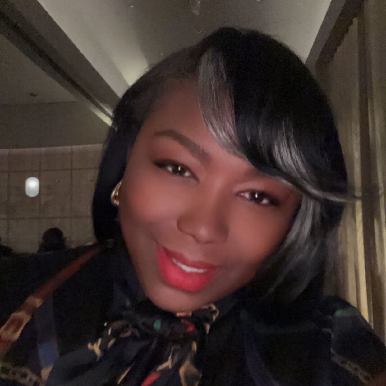 Imani Thomas Headshot